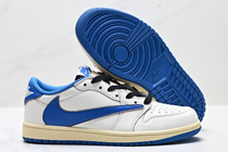 Air Jordan 1 Low x Travis Scott 18